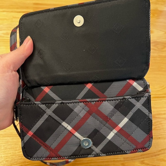 Vera Bradley RFID All in One Crossbody Bag, Performance Twill - Picture 3 of 7